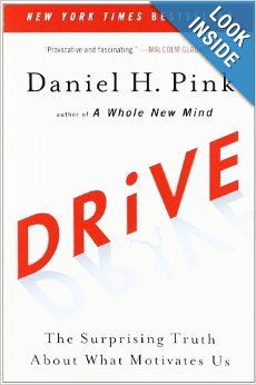 DRIVE Daniel Pink
