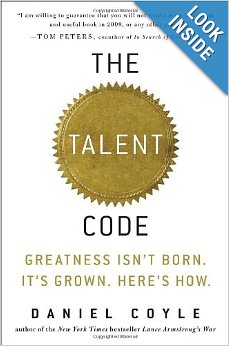 Talent Code