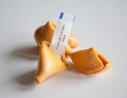 Fortune Cookie - Photo by Flazingo Photos