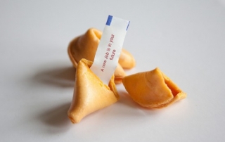 Fortune Cookie - Photo by Flazingo Photos